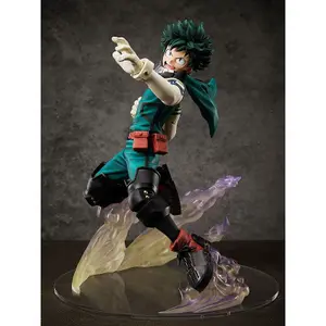 1/4 pvc figuur Tomy My Hero Academia Izuku Midoriya image-2