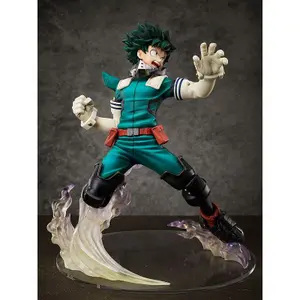 1/4 pvc figuur Tomy My Hero Academia Izuku Midoriya image-3