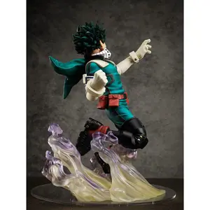 1/4 pvc figuur Tomy My Hero Academia Izuku Midoriya image-5