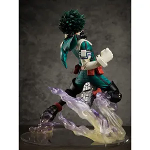 1/4 pvc figuur Tomy My Hero Academia Izuku Midoriya image-6