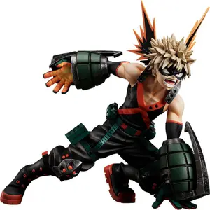 1/4 pvc-figur Tomy My Hero Academia Katsuki Bakugo