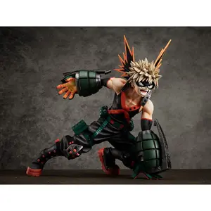 1/4 pvc-figur Tomy My Hero Academia Katsuki Bakugo image-1