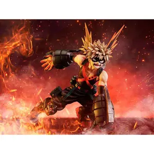 1/4 pvc-figur Tomy My Hero Academia Katsuki Bakugo image-2
