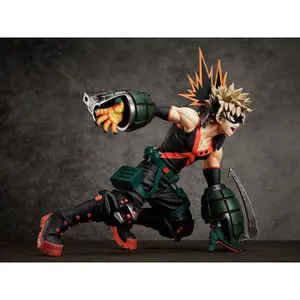 1/4 pvc-figur Tomy My Hero Academia Katsuki Bakugo image-4
