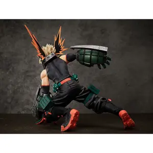 1/4 pvc-figur Tomy My Hero Academia Katsuki Bakugo image-5