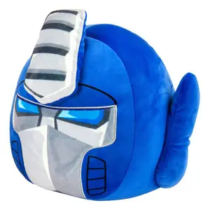 Plush Tomy Transformers Peluche Mocchi-Mocchi Optimus Prime image-3