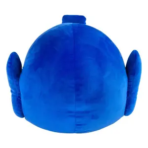 Plush Tomy Transformers Peluche Mocchi-Mocchi Optimus Prime image-1