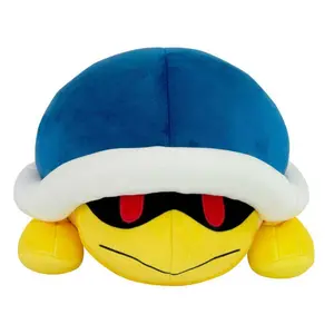 Plush Tomy Super Mario Mocchi-Mocchi Point Méga - Bruyinsecte image-0