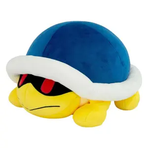 Plush Tomy Super Mario Mocchi-Mocchi Point Méga - Bruyinsecte image-2