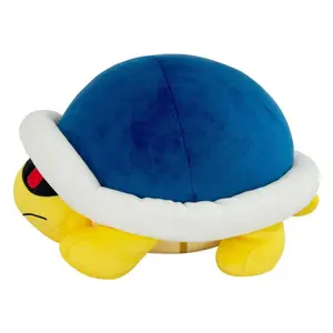 Plush Tomy Super Mario Mocchi-Mocchi Point Méga - Bruyinsecte image-5