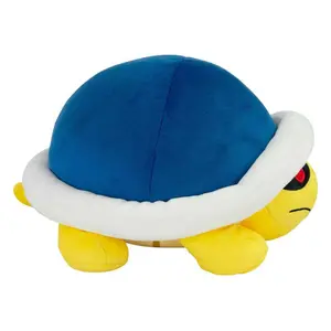 Plush Tomy Super Mario Mocchi-Mocchi Point Méga - Bruyinsecte image-4