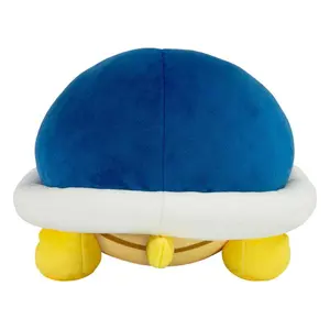 Plush Tomy Super Mario Mocchi-Mocchi Point Méga - Bruyinsecte image-3