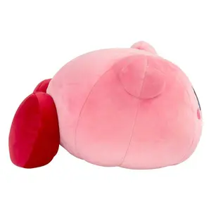 Plush Tomy Kirby Mocchi-Mocchi Point Méga - Kirby Hovering image-4