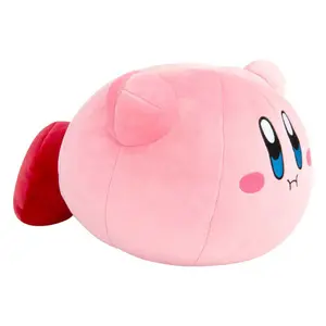 Plush Tomy Kirby Mocchi-Mocchi Point Méga - Kirby Hovering image-1