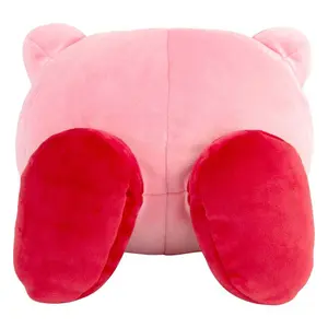 Plush Tomy Kirby Mocchi-Mocchi Point Méga - Kirby Hovering image-3