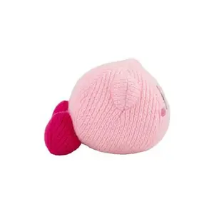 Soft toy Tomy Nuiguru-Knit Hovering Kirby image-4