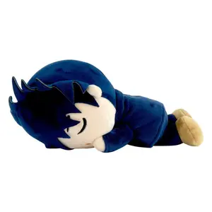 Plush Tomy Jujutsu Kaisen Mocchi-Mocchi Megumi Fushiguro Sleeping image-1