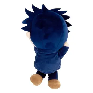 Plush Tomy Jujutsu Kaisen Mocchi-Mocchi Megumi Fushiguro Sleeping image-2