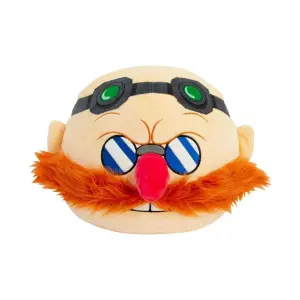 Plush Tomy Sonic - The Hedgehog Mocchi-Mocchi Mega Eggman image-0