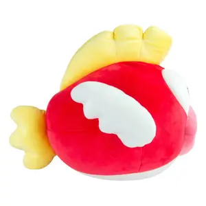 Plush Tomy Super Mario Mocchi-Mocchi Cheep Cheep image-4