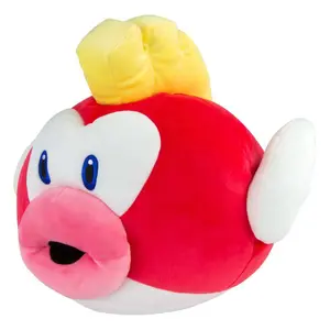 Plush Tomy Super Mario Mocchi-Mocchi Cheep Cheep image-2