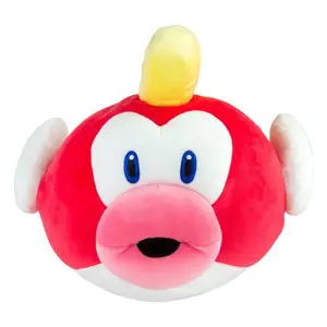 Plush Tomy Super Mario Mocchi-Mocchi Cheep Cheep image-0