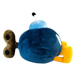 Plush Tomy Super Mario Mocchi-Mocchi Bob-omb image-3