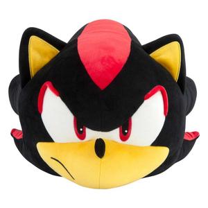 tomy12825-pluchen-speelgoed-tomy-sonic-the-hedgehog-mocchi-mocchi-mega-shadow-zwart-geel-40-cm-16-inch