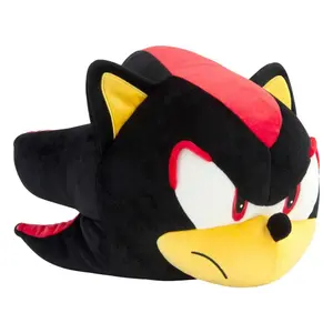 Bamseset Tomy Sonic The Hedgehog Mocchi-Mocchi Mega - Shadow image-2