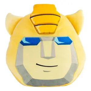 Plush Tomy Transformers Peluche Mocchi-Mocchi Bumblebee image-0