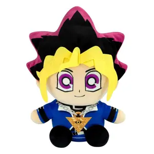 Plush Tomy Yu-Gi-Oh! Mocchi-MocchiMega - Yugi Muto image-0