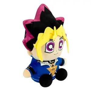 Plush Tomy Yu-Gi-Oh! Mocchi-MocchiMega - Yugi Muto image-1