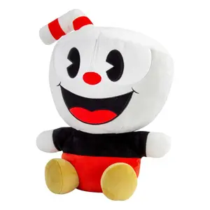 Baby plush toy Tomy Cuphead Mocchi-Mocchi Mega image-1