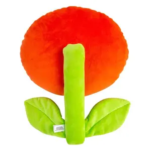 Plush Tomy Super Mario Mocchi-Mocchi Fleur de feu image-4