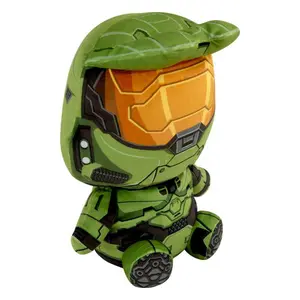 Plush Tomy Mocchi-Mocchi Mega - Master Chief image-1
