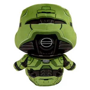 Plush Tomy Mocchi-Mocchi Mega - Master Chief image-3