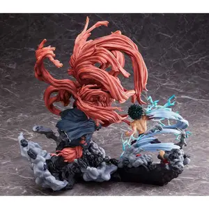 Statuetta in pvc Tomy My Hero Academia Parade Tsuyu Asui image-2