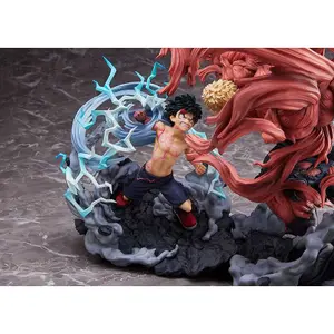 Statuetta in pvc Tomy My Hero Academia Parade Tsuyu Asui image-4