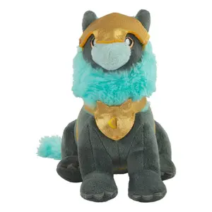 Plush Tomy Warhammer Sacrosanct Gryph Hound image-0
