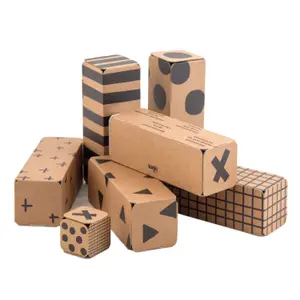 Educational cardboard games Tonki Giga Jenga image-2