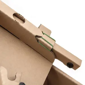 Cardboard building sets - pinball Tonki image-3