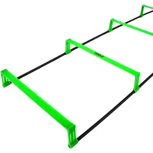 Koordinationsleiter mit aufsetzbaren Hürden Toolz image-2