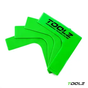 Zestaw 4 znaczników kątowych Toolz image-1