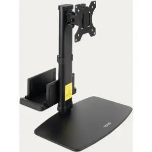 Support per monitor da fissare 17"-27" TooQ DB1128TN