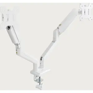 Soporte de pantalla doble para fijar 13"-34" TooQ DB1434TNR
