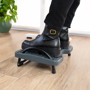 Adjustable reclining footrest TooQ TQFR0601-G image-2