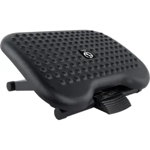 Height and angle adjustable footrest TooQ TQFR0603-B
