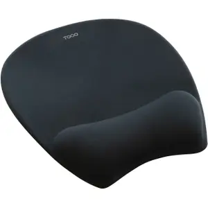 Ergonomic mouse pad with wrist rest TooQ