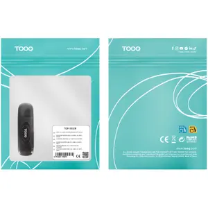 Lettore di schede esterno USB-A 3.0 TooQ TQR-3002B image-1