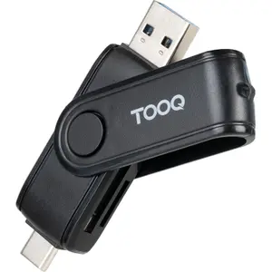 USB SD Card Reader TooQ TQR-3003B
